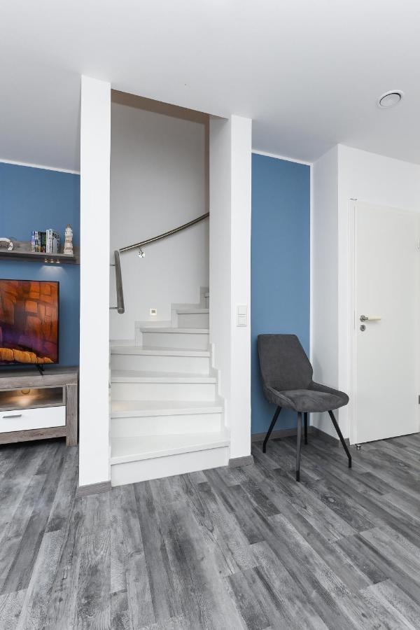 Ferienhaus Ella Дорнумерзиль Экстерьер фото